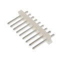 LHB-09-SA2 - CONN HEADER VERT 9POS 3.96MM