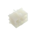DME-06-S-P-SQ - CONN HEADER VERT 6POS 6.35MM