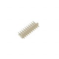 LHB-10-SA1 - CONN HEADER VERT 10POS 3.96MM