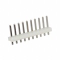 LHB-10-SA2 - CONN HEADER VERT 10POS 3.96MM