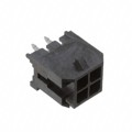 DML-04-A-V-T-A - CONN HEADER VERT 4POS 3MM