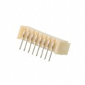 125SH-A-08-TR - CONN HEADER R/A 8POS 1.25MM