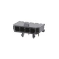 DML-1-04-A-H-T-A - CONN HEADER R/A 4POS 3MM