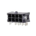 DML-08-A-H-T-A-SBL - CONN HEADER R/A 8POS 3MM