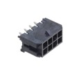 DML-08-A-V-T-A - CONN HEADER VERT 8POS 3MM