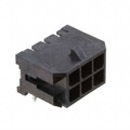 DML-06-A-H-T-A - CONN HEADER R/A 6POS 3MM