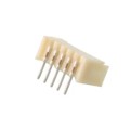 125SH-A-05-TR - CONN HEADER R/A 5POS 1.25MM