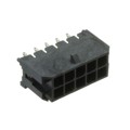 DML-10-A-V-T-A - CONN HEADER VERT 10POS 3MM