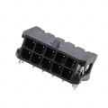 DML-10-A-H-T-A-SBL - CONN HEADER R/A 10POS 3MM