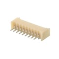 125SH-A-09-TS - CONN HEADER VERT 9POS 1.25MM
