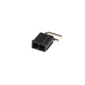 10131318-0212100LF - CONN HEADER R/A 2POS