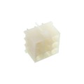 DME-09-S-P-SQ - CONN HEADER VERT 9POS 6.35MM