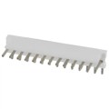 1-640455-3 - CONN HEADER R/A 13POS 2.54MM