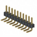 M22-2531005 - CONN HEADER R/A 10POS 2MM