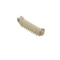 125SH-A-10-TR-SMT - CONN HEADER SMD R/A 10POS 1.25MM