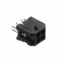 DML-04-A-V-T-A-BL - CONN HEADER VERT 4POS 3MM