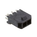 DML-1-02-A-V-T-A-SBL - CONN HEADER VERT 2POS 3MM