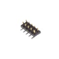 57202-G51-05LF - CONN HEADER SMD 10POS 2MM