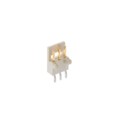 95000-103LF - CONN HEADER SMD R/A 3POS 2MM