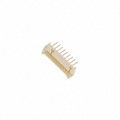 125SH-A-09-TR - CONN HEADER R/A 9POS 1.25MM