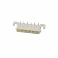 DME-M-06-RA-E - CONN HEADER R/A 6POS 6.35MM
