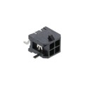 DML-04-A-H-T-A-TSMT-T/R - CONN HEADER SMD R/A 4POS 3MM