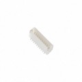 1SH-A-10-TR-SMT - CONN HEADER SMD R/A 10POS 1MM