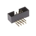 2BHR-08-HUA - CONN HEADER R/A 8POS 2MM