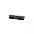 2BHR-24-VUA - CONN HEADER VERT 24POS 2MM
