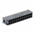 10127721-242LF - CONN HEADER VERT 24POS 3MM