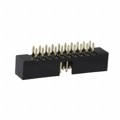 2BHR-20-VUA - CONN HEADER VERT 20POS 2MM