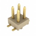 A3A-4PA-2SV - CONN HEADER SMD 4POS 2MM