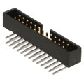 AWHW2 26A-0202 - CONN HEADER R/A 26POS 2MM