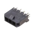 DML-1-03-A-V-T-A-SBL - CONN HEADER VERT 3POS 3MM