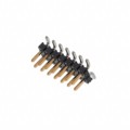 TMM-103-01-S-S-SM-P-TR - 2MM TERMINAL STRIP
