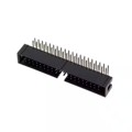 BHR-40-HUA - CONN HEADER R/A 40POS 2.54MM
