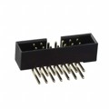 2BHR-14-HUA - CONN HEADER R/A 14POS 2MM