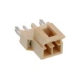 1053112202 - CONN HEADER VERT 2POS 2.5MM
