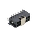 DML-12-A-V-T-SMT-BL-PP-T/R - CONN HEADER SMD 12POS 3MM
