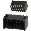 644803-6 - CONN HEADER R/A 6POS 2.54MM
