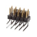 2842154-5 - 10P,2MM,BRK HDR,DRRT,2.8,0.1AU,T