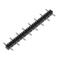 TSW-208-06-T-S - CONN HDR .100" 8POS