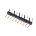 1-2842110-0 - 10P,2MM,BRK HDR,SRRT,2.8,0.1AU,T
