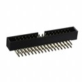 2BHR-34-HUA - CONN HEADER R/A 34POS 2MM