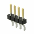 10112684-G03-04ULF - CONN HEADER SMD R/A 4POS 2MM