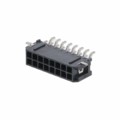 DML-16-A-H-T-A-TSMT-T/R - CONN HEADER SMD R/A 16POS 3MM
