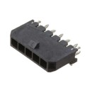 DML-1-05-A-V-T-A-SBL - CONN HEADER VERT 5POS 3MM