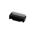 DF51K-26DP-2DS(800) - CONN HDR 2MM DUAL TIN R/A 26POS