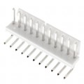 0026605110 - CONN HEADER R/A 11POS 3.96MM