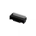 DF51K-28DP-2DS(800) - CONN HDR 2MM DUAL TIN R/A 28POS